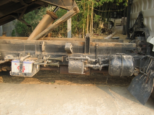 ขายดัมพ์ Hino FB