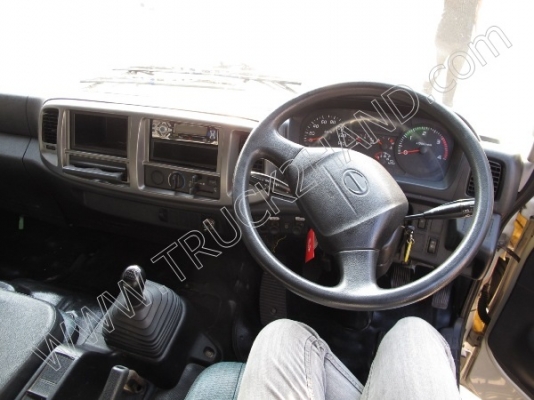 รถบรรทุก 10 ล้อ ยี่ห้อ HINO รุ่น FM8J 260 แรงม้า ติดแก๊ส NGV พร้อมหางสามมิตร (มีทั้งหมด 6 คัน)