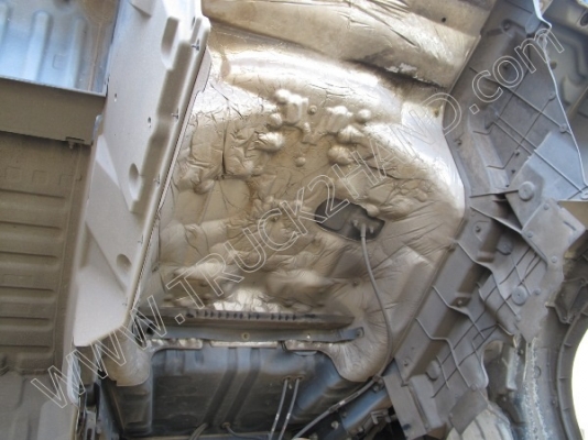 รถบรรทุก 10 ล้อ ยี่ห้อ HINO รุ่น FM8J 260 แรงม้า ติดแก๊ส NGV พร้อมหางสามมิตร (มีทั้งหมด 6 คัน)