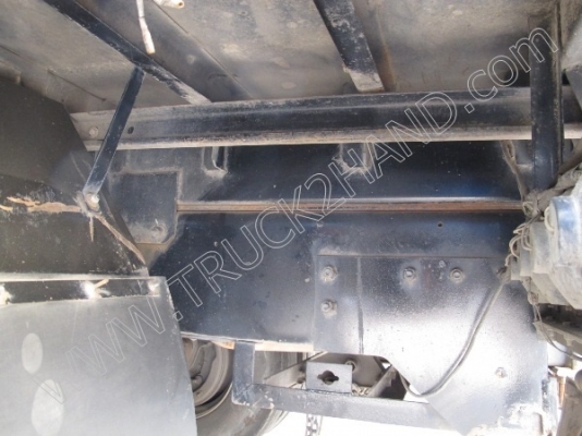 รถบรรทุก 10 ล้อ ยี่ห้อ HINO รุ่น FM8J 260 แรงม้า ติดแก๊ส NGV พร้อมหางสามมิตร (มีทั้งหมด 6 คัน)