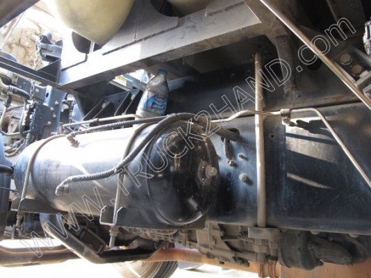 รถบรรทุก 10 ล้อ ยี่ห้อ HINO รุ่น FM8J 260 แรงม้า ติดแก๊ส NGV พร้อมหางสามมิตร (มีทั้งหมด 6 คัน)