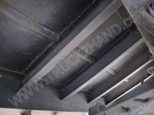 รถบรรทุก 10 ล้อ ยี่ห้อ HINO รุ่น FM8J 260 แรงม้า ติดแก๊ส NGV พร้อมหางสามมิตร (มีทั้งหมด 6 คัน)