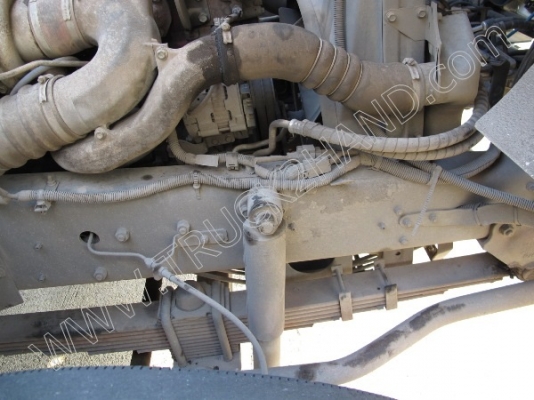 รถบรรทุก 10 ล้อ ยี่ห้อ HINO รุ่น FM8J 260 แรงม้า ติดแก๊ส NGV พร้อมหางสามมิตร (มีทั้งหมด 6 คัน)