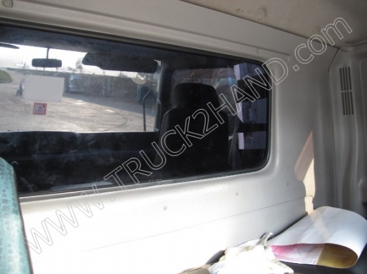 รถบรรทุก 10 ล้อ ยี่ห้อ HINO รุ่น FM8J 260 แรงม้า ติดแก๊ส NGV พร้อมหางสามมิตร (มีทั้งหมด 6 คัน)