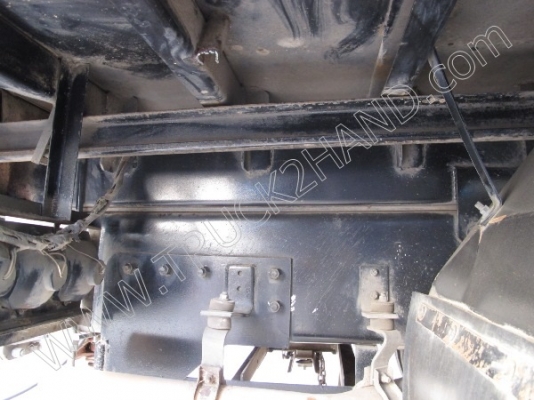 รถบรรทุก 10 ล้อ ยี่ห้อ HINO รุ่น FM8J 260 แรงม้า ติดแก๊ส NGV พร้อมหางสามมิตร (มีทั้งหมด 6 คัน)