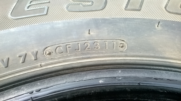 ล้อ มาสด้าขอบ17พร้อมยางชุดละ7800