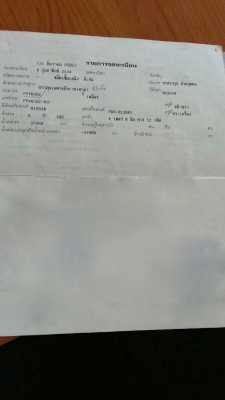 รถนิสสัน 12 ล้อ รถเครน  35 ตัน.  185 แรงม้า. สนใจติดต่อ 081 - 6079515 ราคาลดแล้ว 2900000