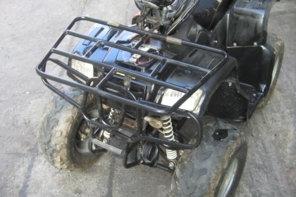 ขาย ATV 50 cc ประกอบใหม่นำเข้าญี่ปุ่น ราคา 19,500