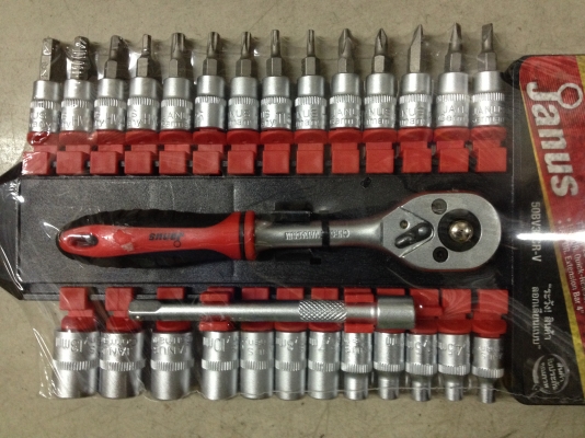 บ็อค Janus 28 ตัวชุด Germany pat  2 หุน