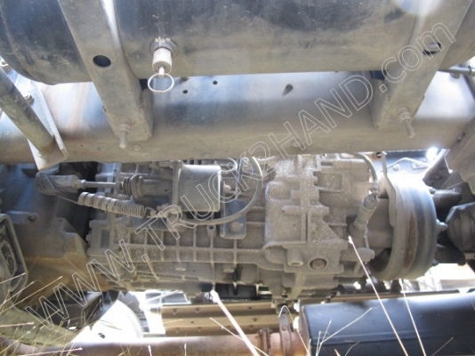 รถบรรทุก 10 ล้อ ยี่ห้อ HINO รุ่น FM8J 260 แรงม้า ติดแก๊ส NGV พร้อมหางพื้นเรียบสามมิตร (มีทั้งหมด 12 คัน)