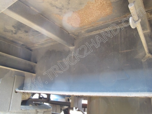 รถบรรทุก 10 ล้อ ยี่ห้อ HINO รุ่น FM8J 260 แรงม้า ติดแก๊ส NGV พร้อมหางพื้นเรียบสามมิตร (มีทั้งหมด 12 คัน)