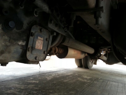 รถฮีโน่ 6 ล้อ ตู้แห้ง  FC4J  145 แรงม้า. ปี 45  ( มีขาย 2 คัน. )  สนใจติดต่อ  081 - 6079515