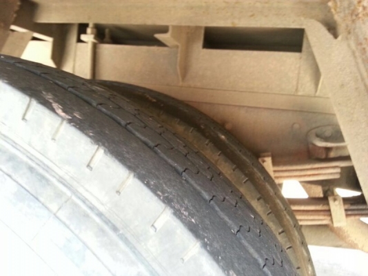 รถฮีโน่ 6 ล้อ ตู้แห้ง  FC4J  145 แรงม้า. ปี 45  ( มีขาย 2 คัน. )  สนใจติดต่อ  081 - 6079515