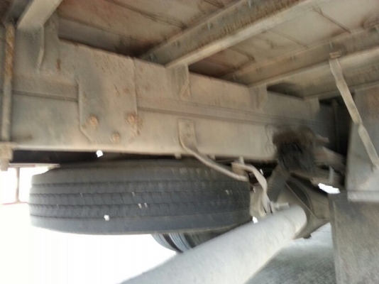 รถฮีโน่ 6 ล้อ ตู้แห้ง  FC4J  145 แรงม้า. ปี 45  ( มีขาย 2 คัน. )  สนใจติดต่อ  081 - 6079515