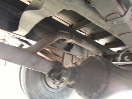 รถฮีโน่ 6 ล้อ ตู้แห้ง  FC4J  145 แรงม้า. ปี 45  ( มีขาย 2 คัน. )  สนใจติดต่อ  081 - 6079515