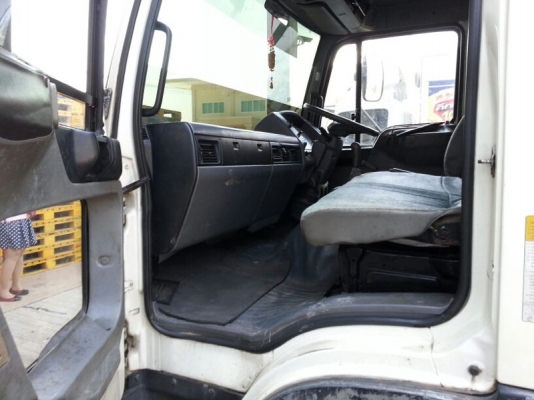 รถฮีโน่ 6 ล้อ ตู้แห้ง  FC4J  145 แรงม้า. ปี 45  ( มีขาย 2 คัน. )  สนใจติดต่อ  081 - 6079515