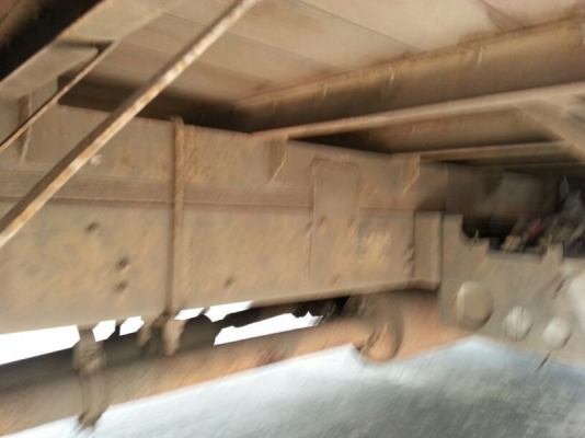 รถฮีโน่ 6 ล้อ ตู้แห้ง  FC4J  145 แรงม้า. ปี 45  ( มีขาย 2 คัน. )  สนใจติดต่อ  081 - 6079515