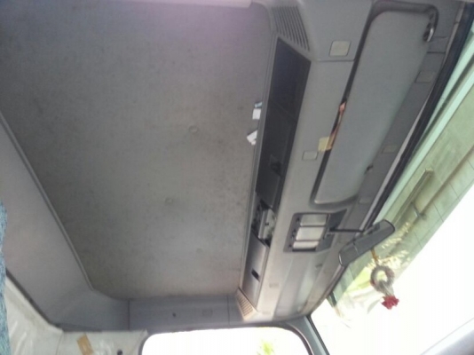 รถฮีโน่ 6 ล้อ ตู้แห้ง  FC4J  145 แรงม้า. ปี 45  ( มีขาย 2 คัน. )  สนใจติดต่อ  081 - 6079515