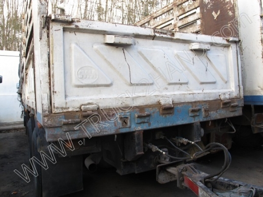 รถบรรทุก 10 ล้อ ยี่ห้อ ISUZU รุ่น DECA รุ่น FXZ 270 แรงม้า พร้อมหางสามมิตร (มีทั้งหมด 5 คัน) รถบรรทุก 10 ล้อ ยี่ห้อ ISUZU รุ่น DECA รุ่น FXZ 270 แรงม้า พร้อมหางสามมิตร (มีทั้งหมด 5 คัน)