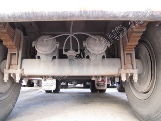 รถบรรทุก 10 ล้อ ยี่ห้อ ISUZU รุ่น DECA รุ่น FXZ 270 แรงม้า พร้อมหางสามมิตร (มีทั้งหมด 5 คัน) รถบรรทุก 10 ล้อ ยี่ห้อ ISUZU รุ่น DECA รุ่น FXZ 270 แรงม้า พร้อมหางสามมิตร (มีทั้งหมด 5 คัน)