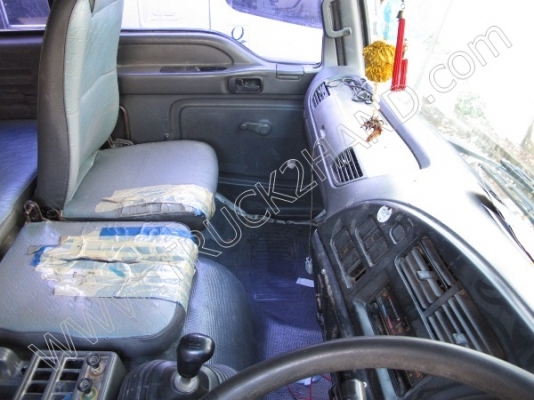 รถบรรทุก 10 ล้อ ยี่ห้อ ISUZU รุ่น DECA รุ่น FXZ 270 แรงม้า พร้อมหางสามมิตร (มีทั้งหมด 5 คัน) รถบรรทุก 10 ล้อ ยี่ห้อ ISUZU รุ่น DECA รุ่น FXZ 270 แรงม้า พร้อมหางสามมิตร (มีทั้งหมด 5 คัน)