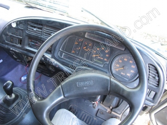 รถบรรทุก 10 ล้อ ยี่ห้อ ISUZU รุ่น DECA รุ่น FXZ 270 แรงม้า พร้อมหางสามมิตร (มีทั้งหมด 5 คัน) รถบรรทุก 10 ล้อ ยี่ห้อ ISUZU รุ่น DECA รุ่น FXZ 270 แรงม้า พร้อมหางสามมิตร (มีทั้งหมด 5 คัน)