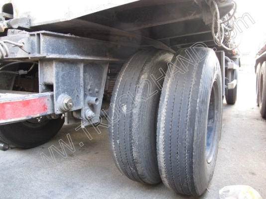 รถบรรทุก 10 ล้อ ยี่ห้อ ISUZU รุ่น DECA รุ่น FXZ 270 แรงม้า พร้อมหางสามมิตร (มีทั้งหมด 5 คัน) รถบรรทุก 10 ล้อ ยี่ห้อ ISUZU รุ่น DECA รุ่น FXZ 270 แรงม้า พร้อมหางสามมิตร (มีทั้งหมด 5 คัน)