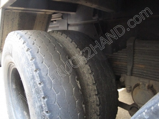 รถบรรทุก 10 ล้อ ยี่ห้อ ISUZU รุ่น DECA รุ่น FXZ 270 แรงม้า พร้อมหางสามมิตร (มีทั้งหมด 5 คัน) รถบรรทุก 10 ล้อ ยี่ห้อ ISUZU รุ่น DECA รุ่น FXZ 270 แรงม้า พร้อมหางสามมิตร (มีทั้งหมด 5 คัน)