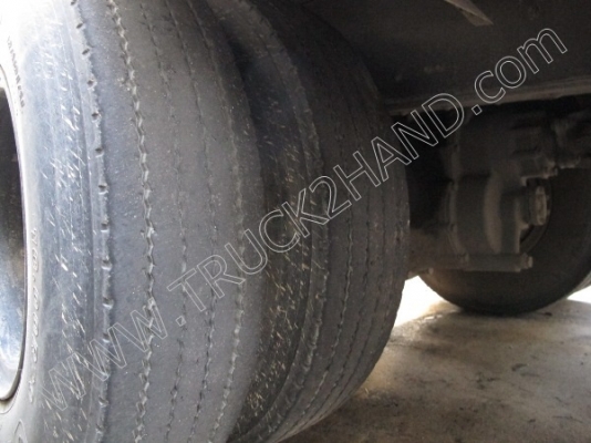 รถบรรทุก 10 ล้อ ยี่ห้อ ISUZU รุ่น DECA รุ่น FXZ 270 แรงม้า พร้อมหางสามมิตร (มีทั้งหมด 5 คัน) รถบรรทุก 10 ล้อ ยี่ห้อ ISUZU รุ่น DECA รุ่น FXZ 270 แรงม้า พร้อมหางสามมิตร (มีทั้งหมด 5 คัน)