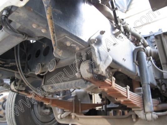 รถบรรทุก 10 ล้อ ยี่ห้อ ISUZU รุ่น DECA รุ่น FXZ 270 แรงม้า พร้อมหางสามมิตร (มีทั้งหมด 5 คัน) รถบรรทุก 10 ล้อ ยี่ห้อ ISUZU รุ่น DECA รุ่น FXZ 270 แรงม้า พร้อมหางสามมิตร (มีทั้งหมด 5 คัน)