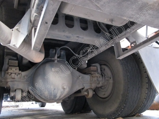 รถบรรทุก 10 ล้อ ยี่ห้อ ISUZU รุ่น DECA รุ่น FXZ 270 แรงม้า พร้อมหางสามมิตร (มีทั้งหมด 5 คัน) รถบรรทุก 10 ล้อ ยี่ห้อ ISUZU รุ่น DECA รุ่น FXZ 270 แรงม้า พร้อมหางสามมิตร (มีทั้งหมด 5 คัน)