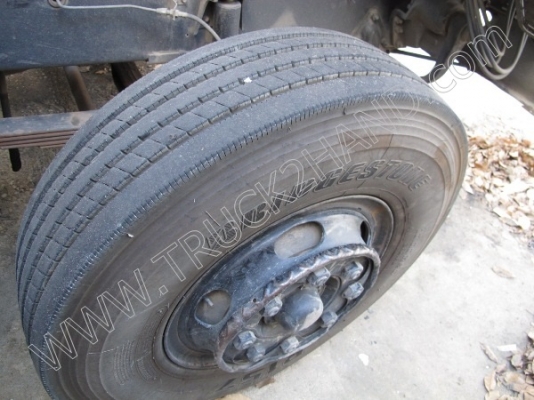 รถบรรทุก 10 ล้อ ยี่ห้อ ISUZU รุ่น DECA รุ่น FXZ 270 แรงม้า พร้อมหางสามมิตร (มีทั้งหมด 5 คัน) รถบรรทุก 10 ล้อ ยี่ห้อ ISUZU รุ่น DECA รุ่น FXZ 270 แรงม้า พร้อมหางสามมิตร (มีทั้งหมด 5 คัน)