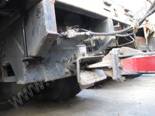 รถบรรทุก 10 ล้อ ยี่ห้อ ISUZU รุ่น DECA รุ่น FXZ 270 แรงม้า พร้อมหางสามมิตร (มีทั้งหมด 5 คัน) รถบรรทุก 10 ล้อ ยี่ห้อ ISUZU รุ่น DECA รุ่น FXZ 270 แรงม้า พร้อมหางสามมิตร (มีทั้งหมด 5 คัน)