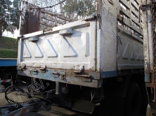 รถบรรทุก 10 ล้อ ยี่ห้อ ISUZU รุ่น DECA รุ่น FXZ 270 แรงม้า พร้อมหางสามมิตร (มีทั้งหมด 5 คัน) รถบรรทุก 10 ล้อ ยี่ห้อ ISUZU รุ่น DECA รุ่น FXZ 270 แรงม้า พร้อมหางสามมิตร (มีทั้งหมด 5 คัน)