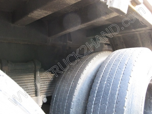 รถบรรทุก 10 ล้อ ยี่ห้อ ISUZU รุ่น DECA รุ่น FXZ 270 แรงม้า พร้อมหางสามมิตร (มีทั้งหมด 5 คัน) รถบรรทุก 10 ล้อ ยี่ห้อ ISUZU รุ่น DECA รุ่น FXZ 270 แรงม้า พร้อมหางสามมิตร (มีทั้งหมด 5 คัน)