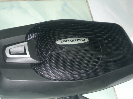 ลำโพง Box กล่อง Carrozzeria PIONEER