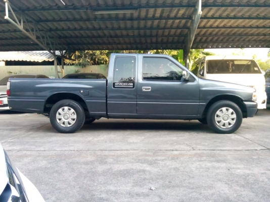 ขายมังกรทอง TFR พ.เวอร์แท้ 2.5 SL CAB M/T สภาพดี สวยจัด ชัดจริง (แห้ง เดิม บาง) พร้อมใช้