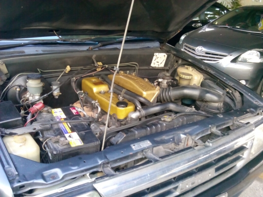 ขายมังกรทอง TFR พ.เวอร์แท้ 2.5 SL CAB M/T สภาพดี สวยจัด ชัดจริง (แห้ง เดิม บาง) พร้อมใช้ ขายมังกรทอง TFR พ.เวอร์แท้ 2.5 SL CAB M/T สภาพดี สวยจัด ชัดจริง (แห้ง เดิม บาง) พร้อมใช้