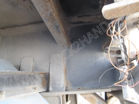 รถบรรทุก 10 ล้อ หัวลาก ยี่ห้อ ISUZU DECA รุ่น GXZ 270 แรงม้า พร้อมหางพื้นเรียบ (มีทั้งหมด 7 คัน)