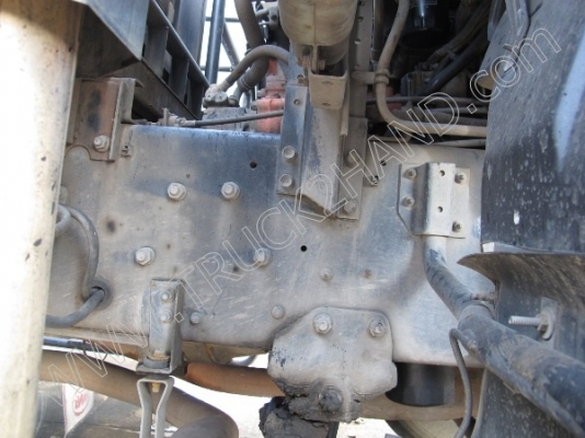 รถบรรทุก 10 ล้อ หัวลาก ยี่ห้อ ISUZU DECA รุ่น GXZ 270 แรงม้า พร้อมหางพื้นเรียบ (มีทั้งหมด 7 คัน)