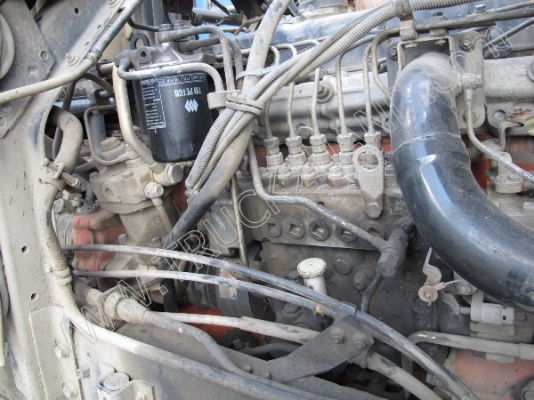 รถบรรทุก 10 ล้อ หัวลาก ยี่ห้อ ISUZU DECA รุ่น GXZ 270 แรงม้า พร้อมหางพื้นเรียบ (มีทั้งหมด 7 คัน)