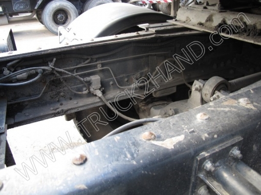 รถบรรทุก 10 ล้อ หัวลาก ยี่ห้อ ISUZU DECA รุ่น GXZ 270 แรงม้า พร้อมหางพื้นเรียบ (มีทั้งหมด 7 คัน)