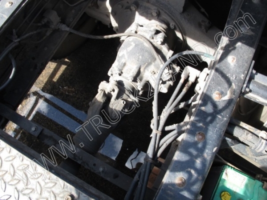 รถบรรทุก 10 ล้อ หัวลาก ยี่ห้อ ISUZU DECA รุ่น GXZ 270 แรงม้า พร้อมหางพื้นเรียบ (มีทั้งหมด 7 คัน)