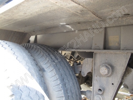 รถบรรทุก 10 ล้อ หัวลาก ยี่ห้อ ISUZU DECA รุ่น GXZ 270 แรงม้า พร้อมหางพื้นเรียบ (มีทั้งหมด 7 คัน)