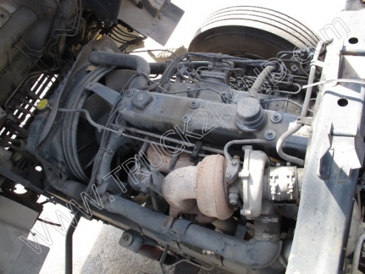 รถบรรทุก 10 ล้อ หัวลาก ยี่ห้อ ISUZU DECA รุ่น GXZ 270 แรงม้า พร้อมหางพื้นเรียบ (มีทั้งหมด 7 คัน)