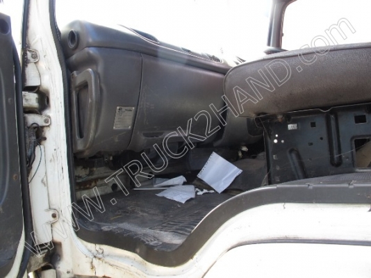 รถบรรทุก 10 ล้อ หัวลาก ยี่ห้อ ISUZU DECA รุ่น GXZ 270 แรงม้า พร้อมหางพื้นเรียบ (มีทั้งหมด 7 คัน)