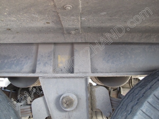 รถบรรทุก 10 ล้อ หัวลาก ยี่ห้อ ISUZU DECA รุ่น GXZ 270 แรงม้า พร้อมหางพื้นเรียบ (มีทั้งหมด 7 คัน)