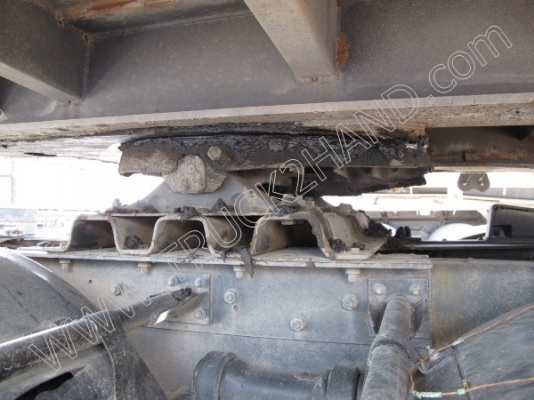 รถบรรทุก 10 ล้อ หัวลาก ยี่ห้อ ISUZU DECA รุ่น GXZ 270 แรงม้า พร้อมหางพื้นเรียบ (มีทั้งหมด 7 คัน)