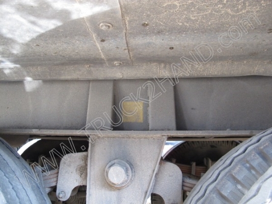 รถบรรทุก 10 ล้อ หัวลาก ยี่ห้อ ISUZU DECA รุ่น GXZ 270 แรงม้า พร้อมหางพื้นเรียบ (มีทั้งหมด 7 คัน)