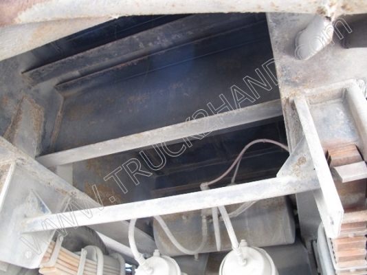 รถบรรทุก 10 ล้อ หัวลาก ยี่ห้อ ISUZU DECA รุ่น GXZ 270 แรงม้า พร้อมหางพื้นเรียบ (มีทั้งหมด 7 คัน)